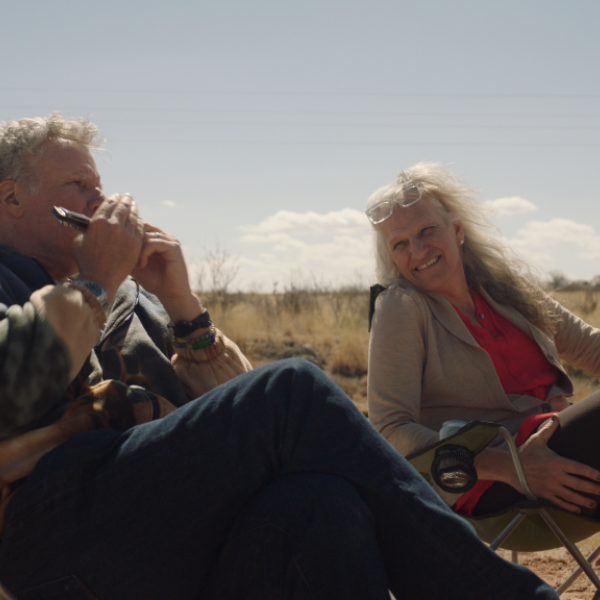 Score docu 'Will & Harper' krijgt muziek van componist Nathan Halpern