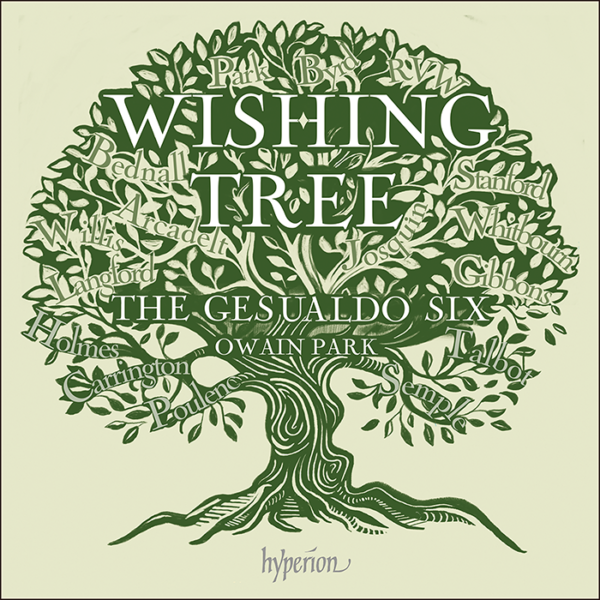 The Gesualdo Six - Wishing Tree -
