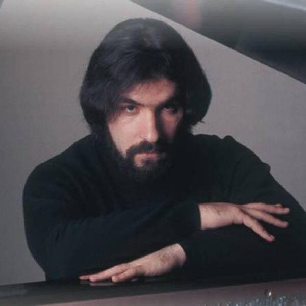 Radu Lupu speelt Schumann en Schubert