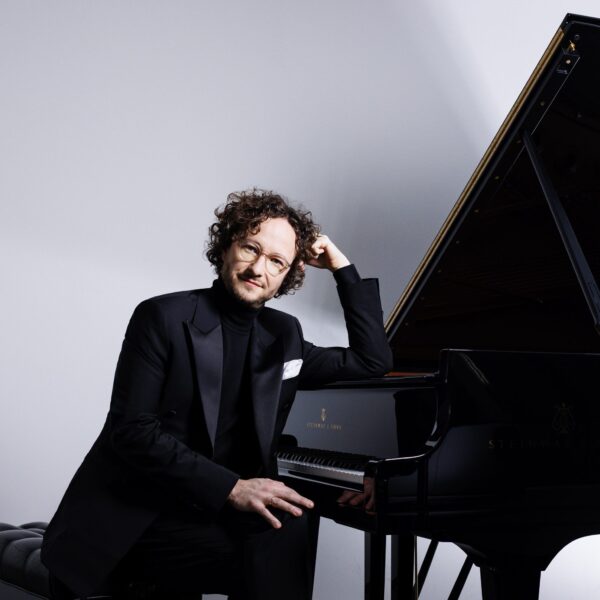 Beethovens Pianoconcert nr. 2 door Martin Helmchen