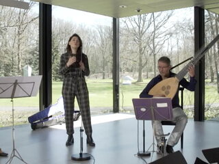 Kadri Tegelmann, Maarten Ornstein, Mike Fentross