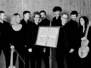 Cappella Pratensis: The Feast of the Swan