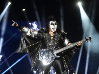 KISS-bassist Gene Simmons is meer dan een uitgestoken tong