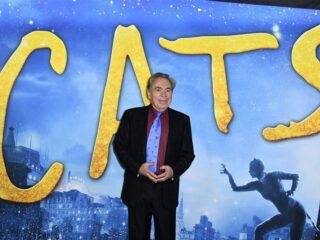 Wie is Andrew Lloyd Webber?