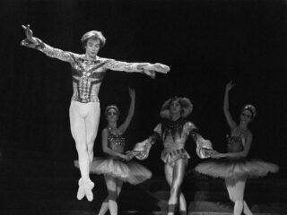Bolshoi Theater schrapt balletvoorstelling Nureyev wegens nieuwe LHBTI-wet
