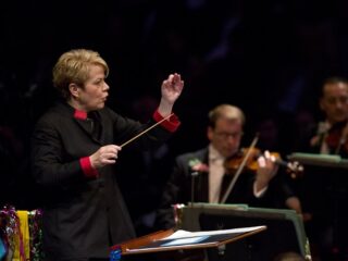 Vrouwen openen en sluiten de BBC Proms