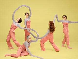 Canto Ostinato Immersive door Wishful Singing & Aart Bergwerff