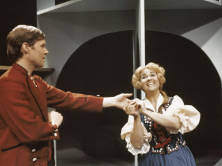 30 november 1963: Elly Ameling zingt Fauré