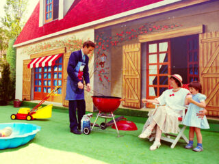 Deze kunstenaar was de Kardashians en Meilandjes al lang voor