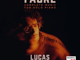 Lucas Debargue - Fauré: Complete Music For Solo Piano