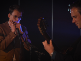 Klassiek op Locatie: Duo Gaitar speelt filmmuziek