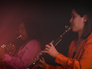 Klassiek op locatie: het swingende thema uit The Pink Panther