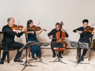 Takács Kwartet - Bartók kan je aan deze Hongaren overlaten