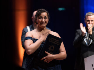 Amerikaanse mezzosopraan Lea Shaw wint International Vocal Competition in Den Bosch