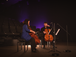 Koyaanisqatsi - Ilein Bermudez Campos & Joshua Lind