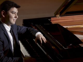 Carte blanche voor pianovirtuoos Abduraimov
