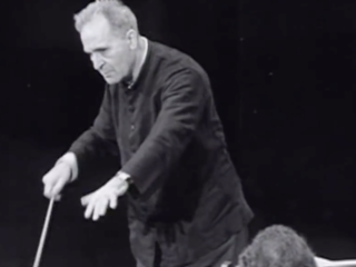 Bruno Walter - dirigent die aan de wieg stond van de opnametechniek