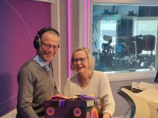 Luisteraars De Ochtend zelf even dj voor goede doel