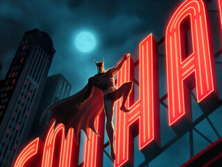 Frederik Wiedman maakt de muziek voor Batman: Caped Crusader