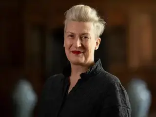 Mezzosopraan Dame Sarah Connolly over haar Mahler-album