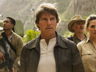 Deze muziek van Max Aruj en Alfie Godfrey hoor je in de actiefilm 'Mission: Impossible – The Final Reckoning'