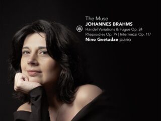 Antwoorden: Prijs-cd week 45 - Nino Gvetadze