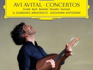 Antwoorden: Prijs-cd week 47 - Avi Avital