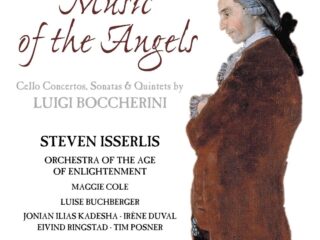 Steven Isserlis - Boccherini | Music of Angels