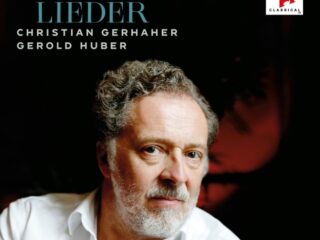 Christian Gerhaher - Brahms: Lieder