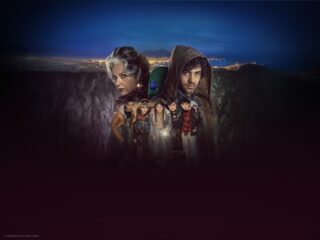 Componist Andrea Farri scoort Disney's 'Wonderboys: The Secret Treasure of Naples'