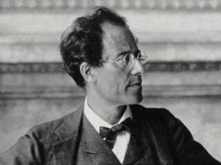 Mahler wilde alles wat leven is, vangen in muziek