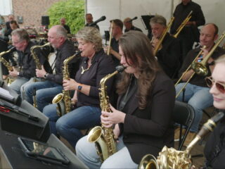 2 maart: Swingen en drinken