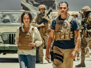 Deze muziek van Guillaume Roussel hoor je in de Franse thriller '13 Days, 13 Nights' (13 Jours, 13 Nuits)