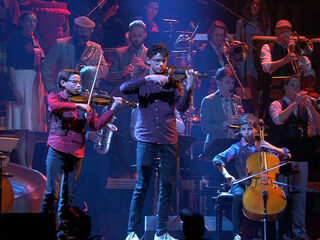 Terugkijken: Nieuwjaarsconcert van het NBE