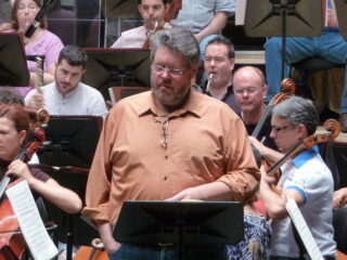 Heldentenor Stephen Gould beëindigt carrière