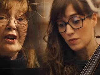 Beluister Jane Birkin en Camille Thomas in Chopin