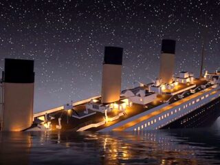 De viool die de Titanic overleefde