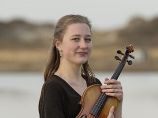 Dagboek finalist Oskar Back Prijs: Salomé Bonnema