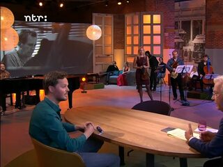 Sander Zwiep over de Klassieke Top 400 bij Podium Witteman