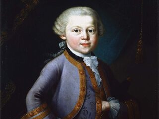 Mozart als kind: een geboren genie