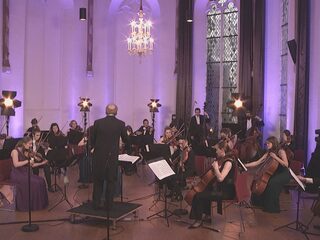 Filmmuziekconcert: De weg naar Hollywood