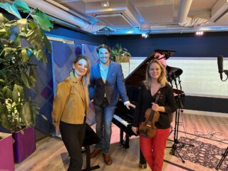 Lisa Jacobs & Sofia Vasheruk