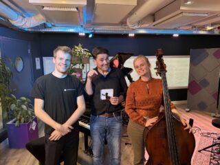 Sasha Witteveen & Jorian van Nee