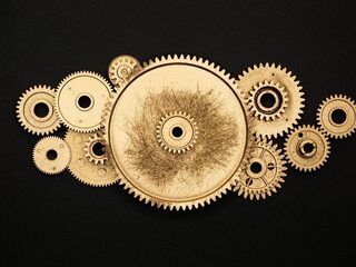 Zen in één minuut: Clockworks door 3 Violas