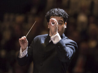 Strauss’ Also sprach Zarathustra en Rosenkavalier-suite