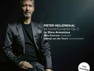 Pieter Hellendaal - Six Grand Concertos Op. 3