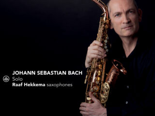 Raaf Hekkema - Johann Sebastian Bach 'Solo'