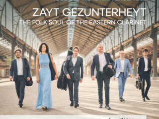 Roeland Hendrikx Ensemble - Zayt Gezunterheyt