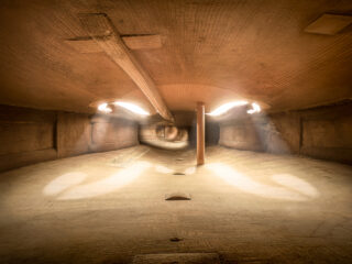 Een blik ín de Stradivarius, zonder hem open te maken!