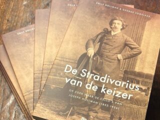 Mythe over Nederlandse hofcellist Joseph Hollman: gaf hij echt zijn Stradivarius aan Japanse keizer?